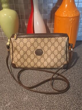 Gucci Monogram Bag